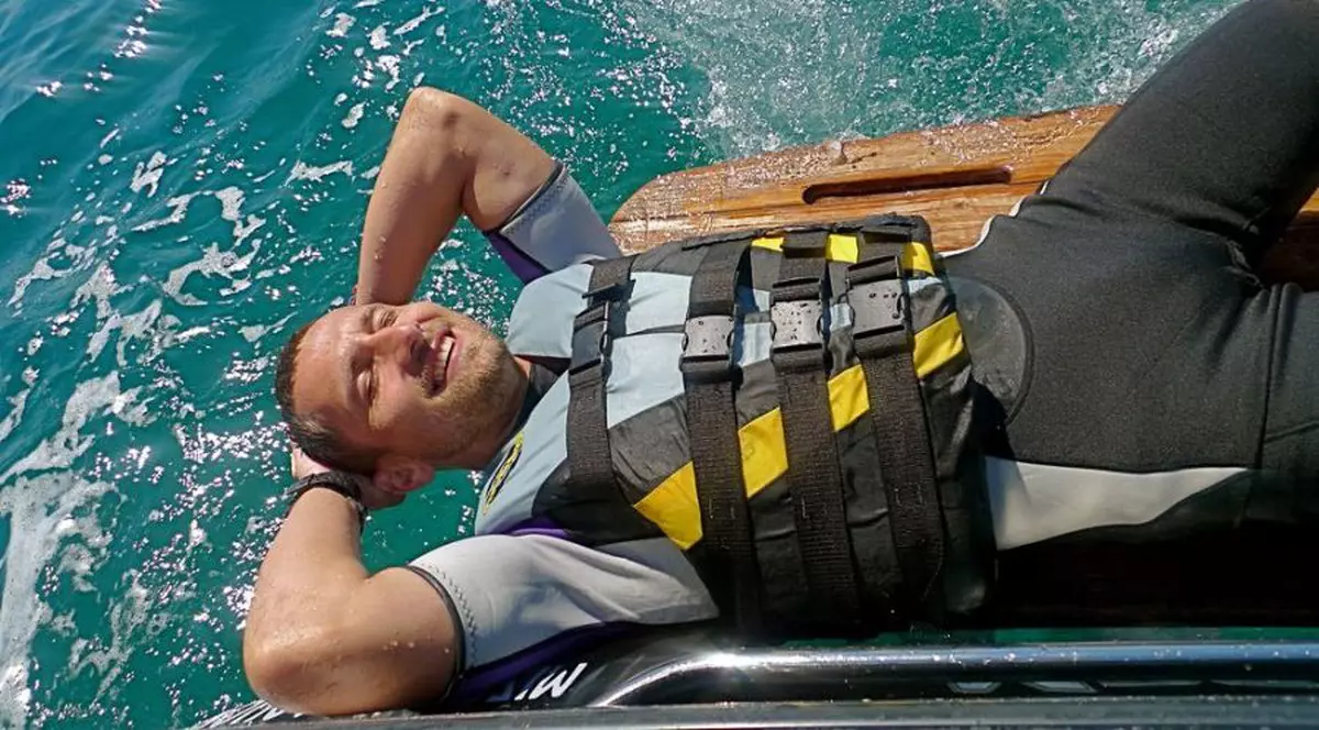 Află ce cadou vrea Dani Oţil de la Moş Crăciun!