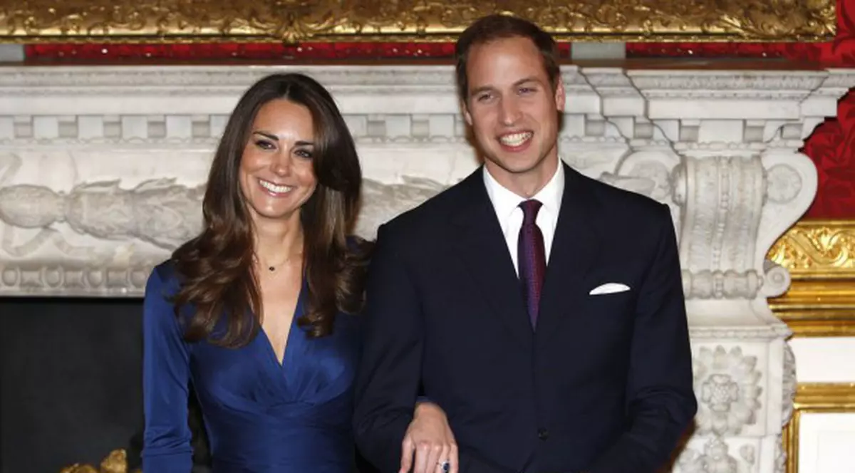 Kate Middleton, viitoarea soţie a prinţului William, şi-a ales lenjeria intimă pentru nuntă