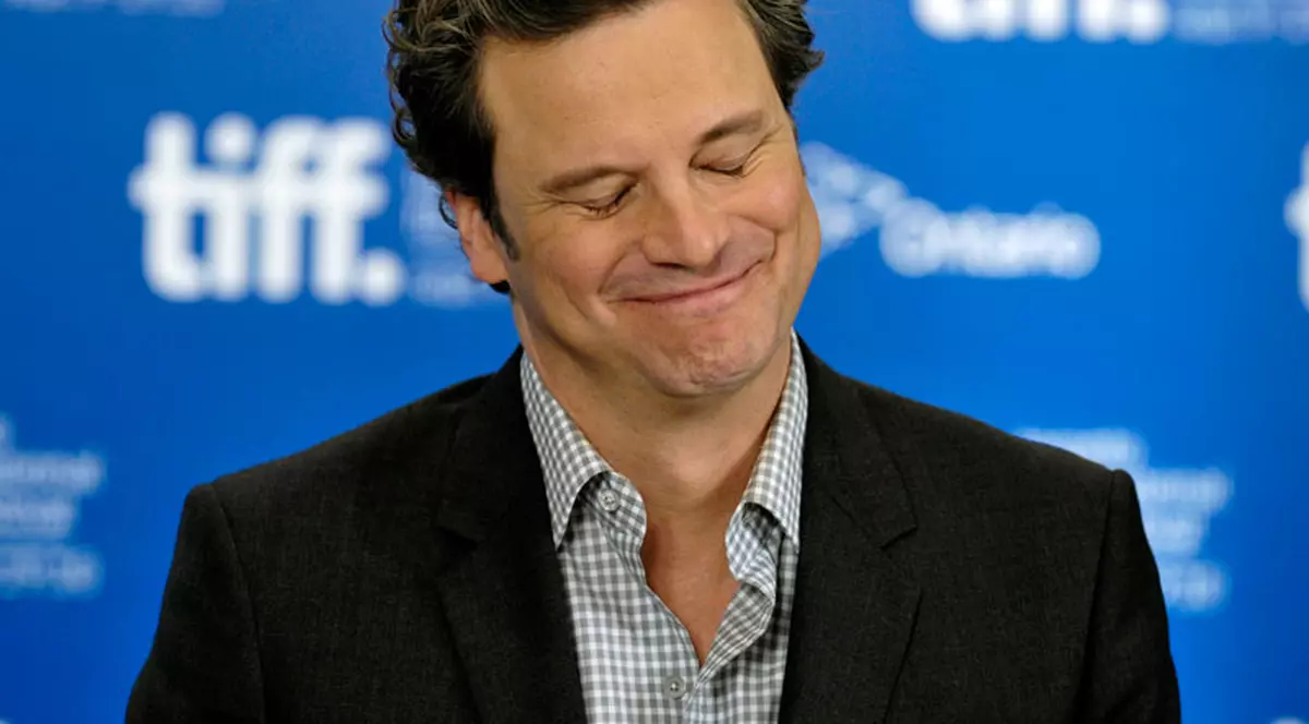 Colin Firth: "Actoria nu este o muncă pentru adulţi"