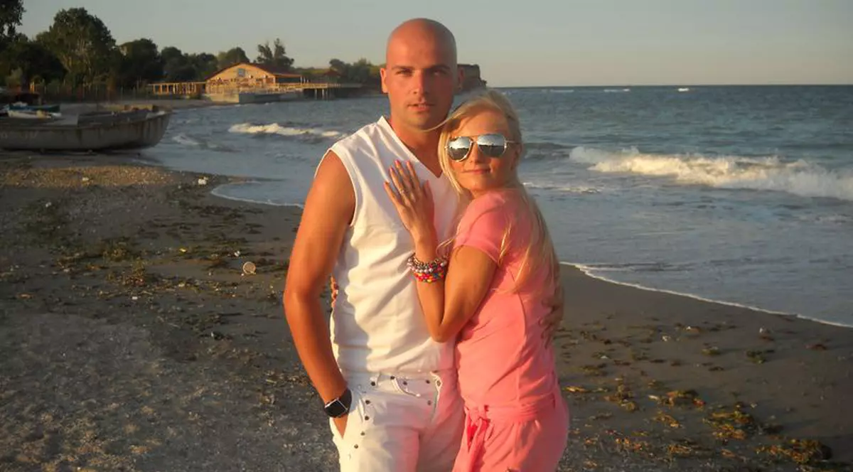 Sylvia n-are timp de ziua soţului: "De Sfântul Andrei, cumpărăm plasă pentru geamuri"