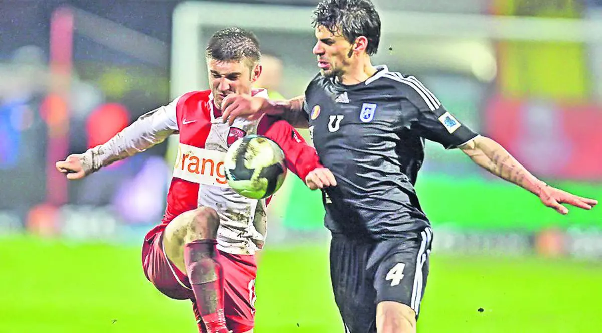 Silvian Cristescu: “E important să câştigăm cu Dinamo, pentru că de-a lungul timpului ne-a furat titluri şi ne-a luat până şi jucătorii”