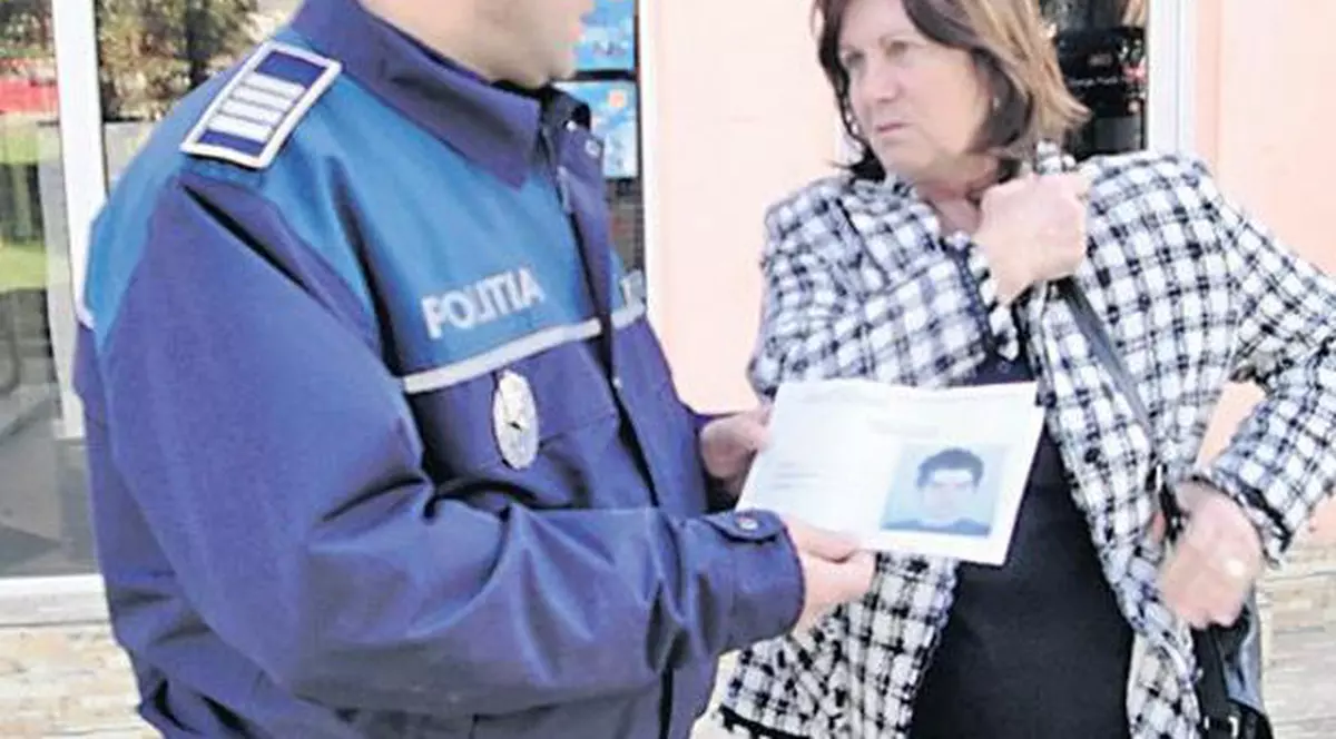 Părinţii lui Mihai Mălăeş, băiatul dispărut din Arad, îl caută prin toate văgăunile