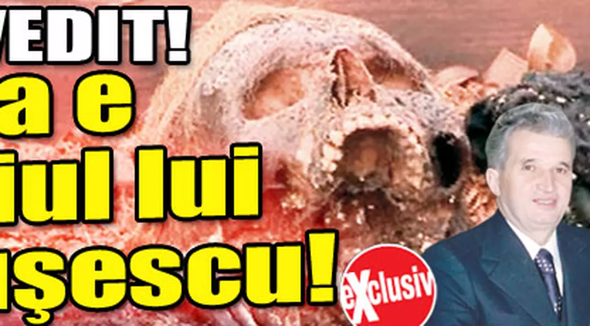 Exclusiv | Specialiştii în antropologie din IML au concluzionat: rămăşiţele din sicrie sunt ale Ceauşeştilor