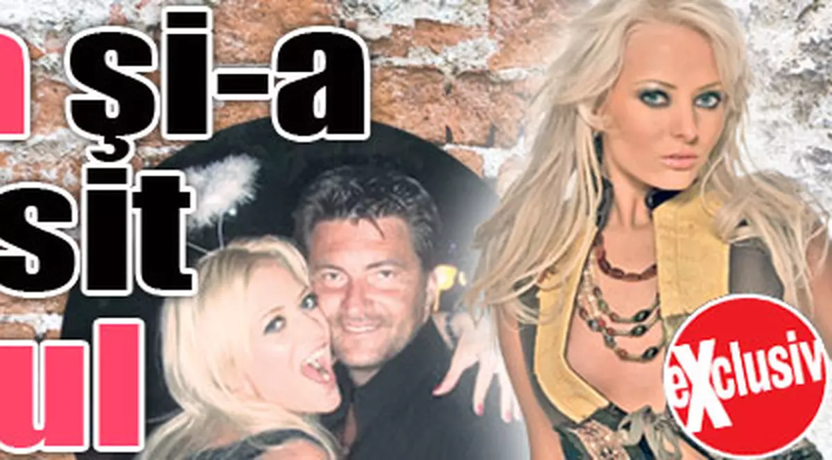 Exclusiv | Delia şi-a părăsit iubitul