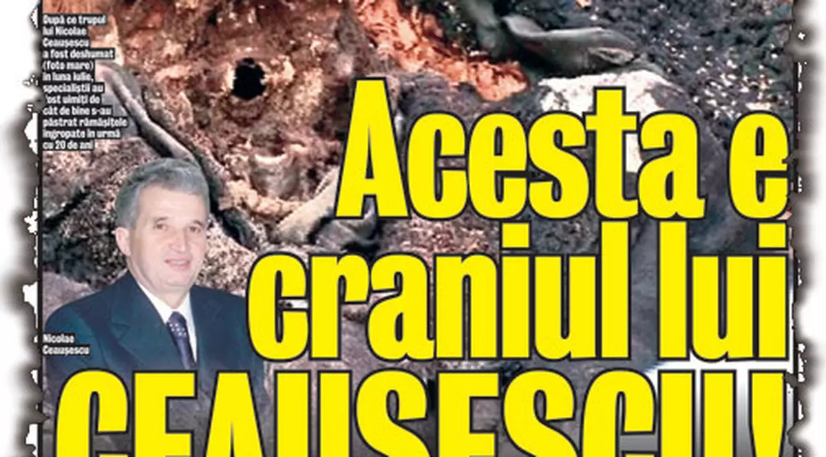 După ce Libertatea a publicat în exclusivitate rezultatele raportului IML, mai mulţi bătrâni le-au aprins lumânări Ceauşeştilor