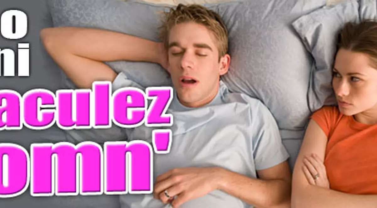 "De vreo şase ani tot ejaculez în somn"