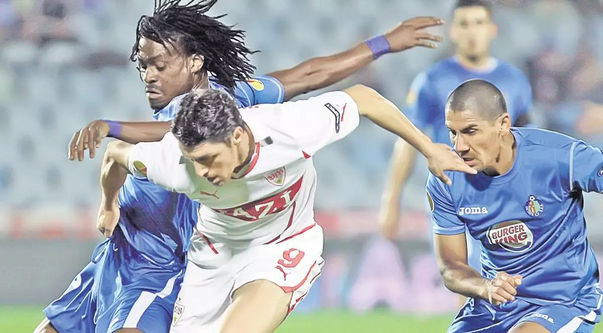 Video | Marica şi-a urecheat un adversar!