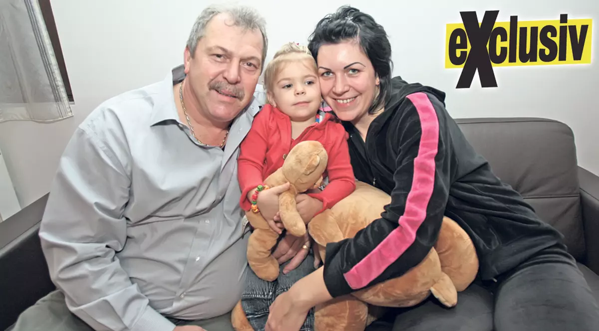 Exclusiv | Libertatea a pătruns în universul familiei lui Helmuth Duckadam, preşedintele Stelei: «Ăsta e bârlogul meu»