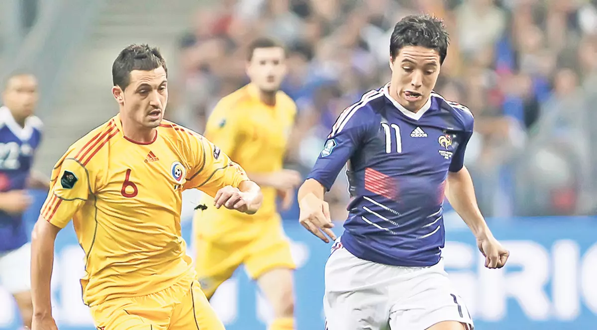 După 67 de meciuri şi două goluri sub tricolor, Mirel Rădoi a spus «adio» naţionalei