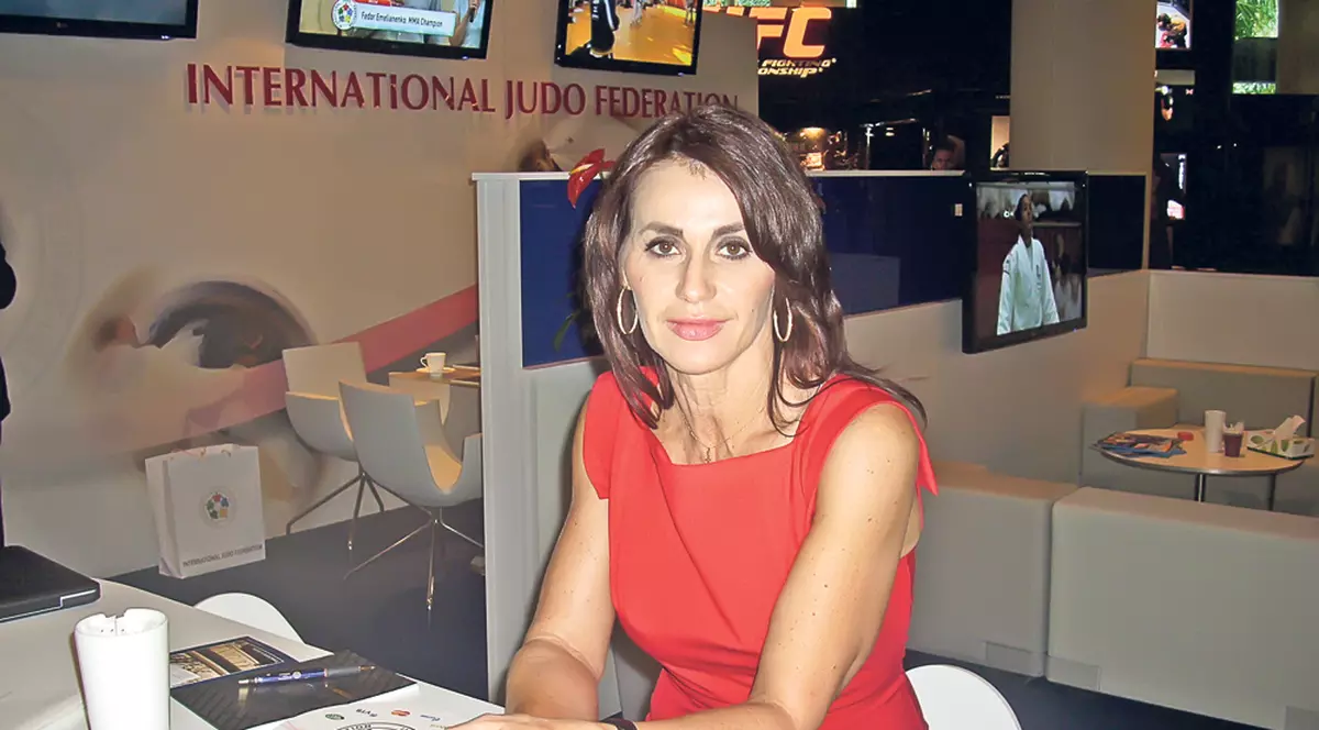 Interviu | Nadia Comăneci vrea să înveţe judo!