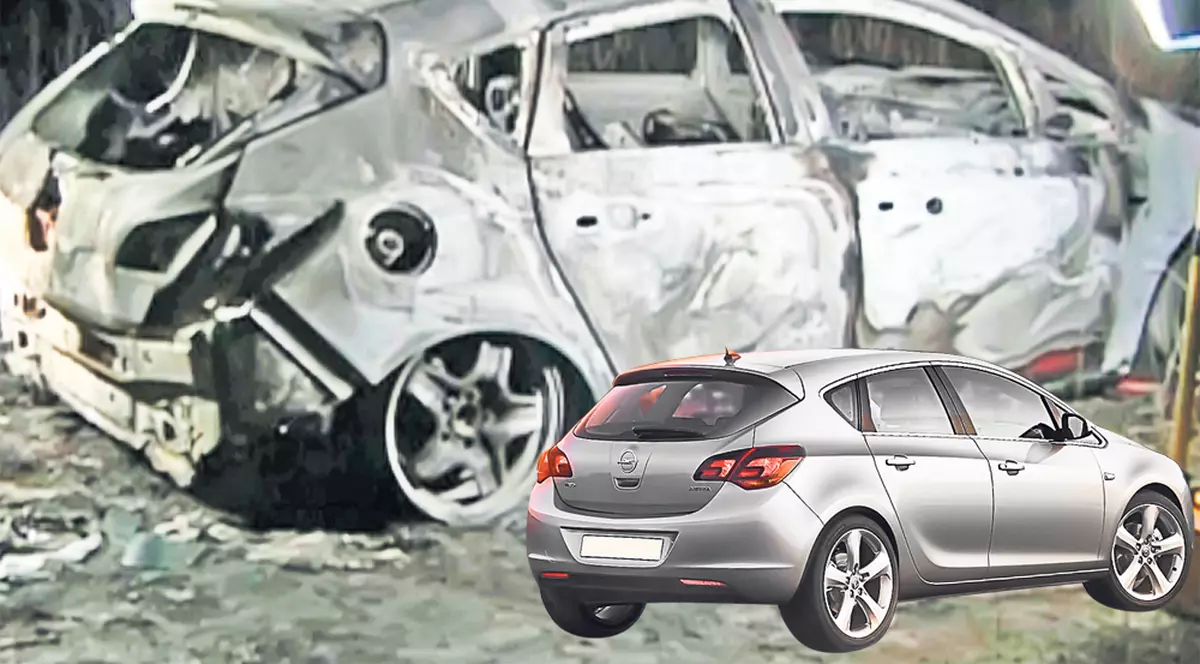 Aici i-a dat foc nevestei moarte