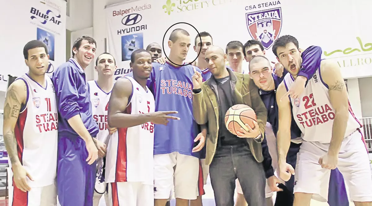 Falemi: «Îl provoc pe Căruţaşu»