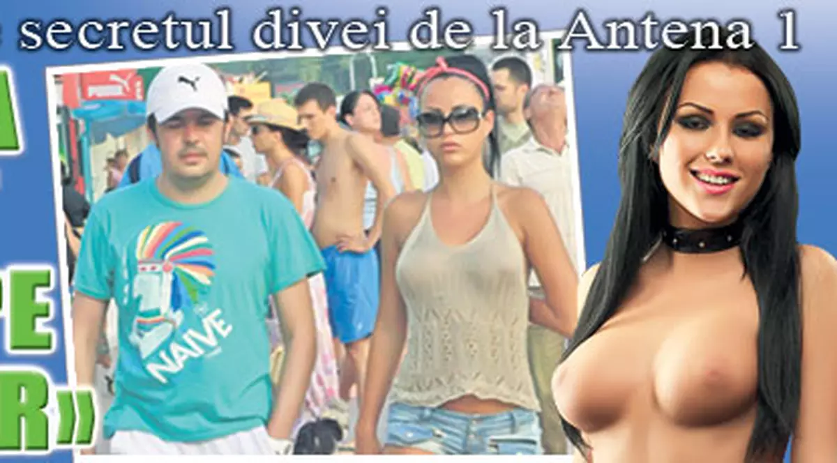 Crudu l-a părăsit pe "Mucifer" pentru că a vrut s-o ia de nevastă