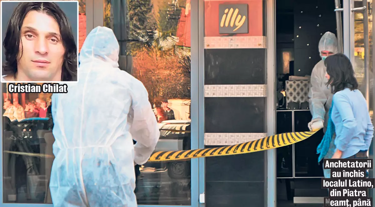 Autorul execuţiei de la Piatra Neamţ, a cerut protecţie din partea Poliţiei | Se teme să nu fie ucis!