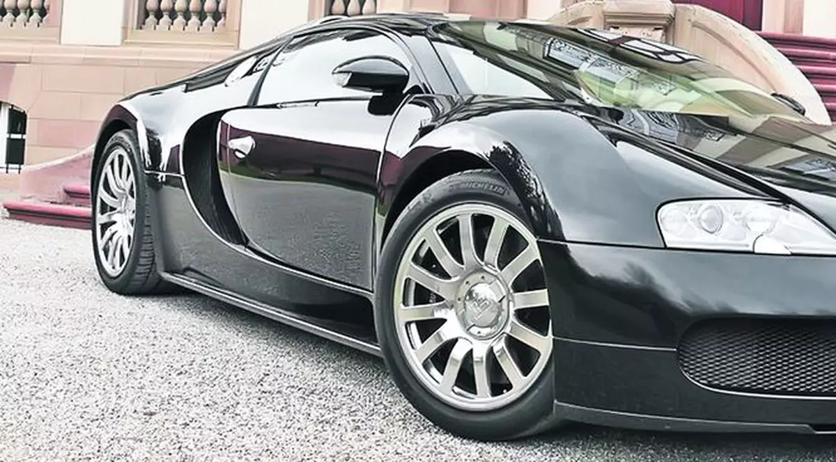 Ce bolizi conduc bogătaşii noştri!