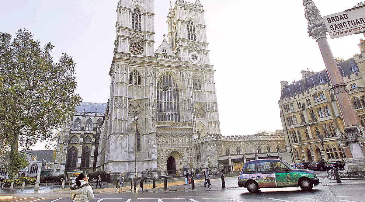 Aici se cunună prinţul William cu Kate