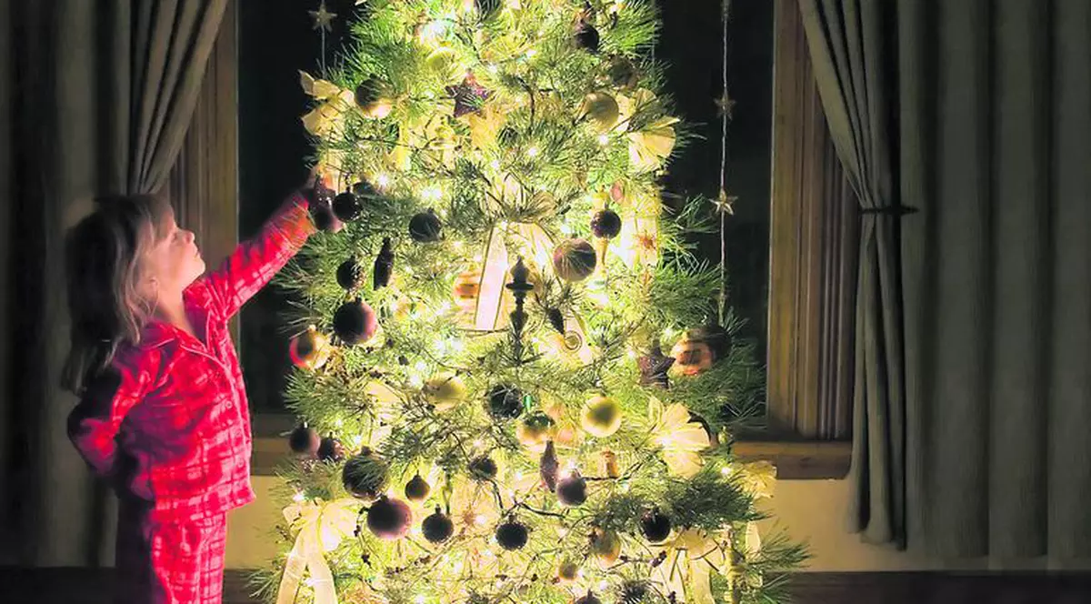 Se poartă brazii sclipitori