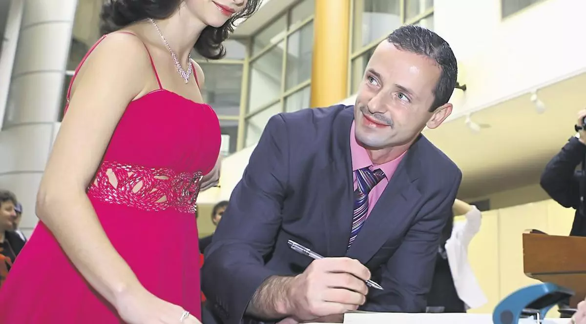 Marius Urzică, din nou tătic?