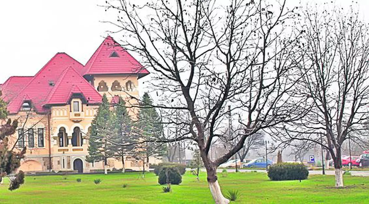 Aici e cazat Nicolas Cage