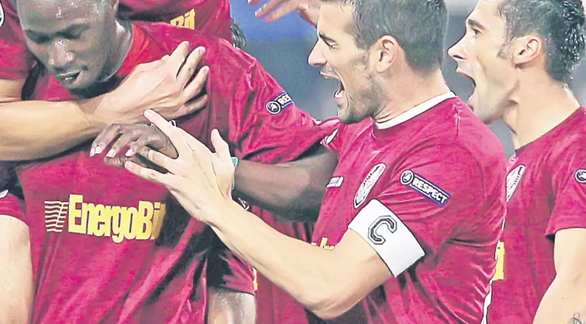 FC Basel - CFR Cluj, 20.000 € victoria!