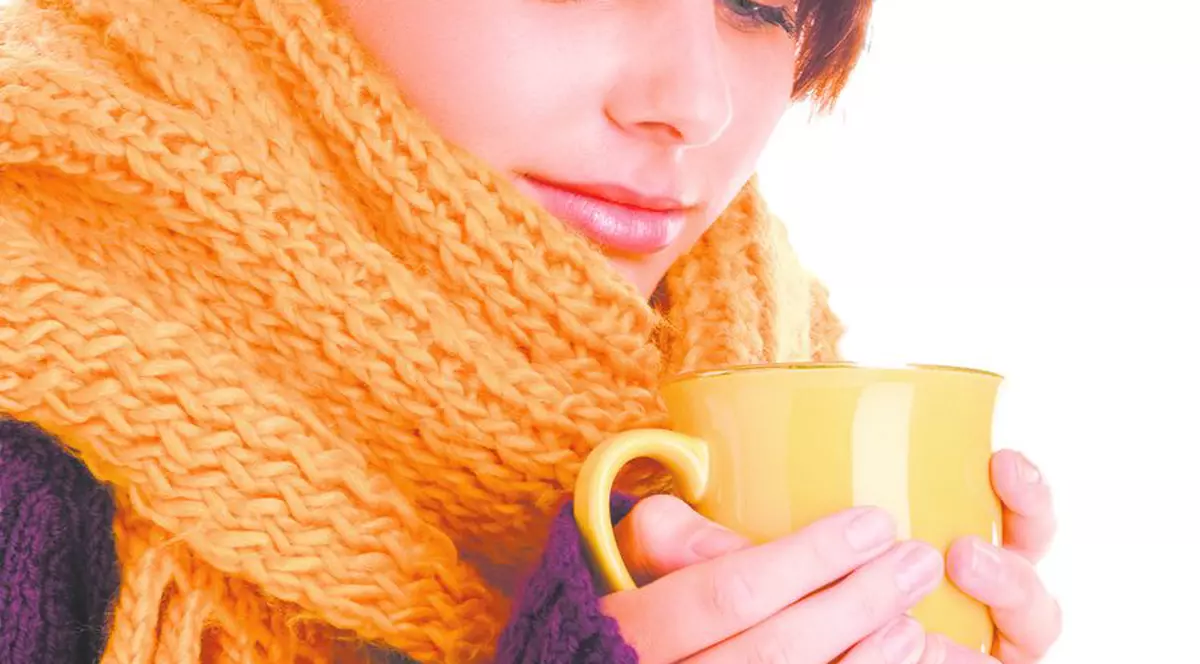 Ceaiurile fierbinţi alungă tusea