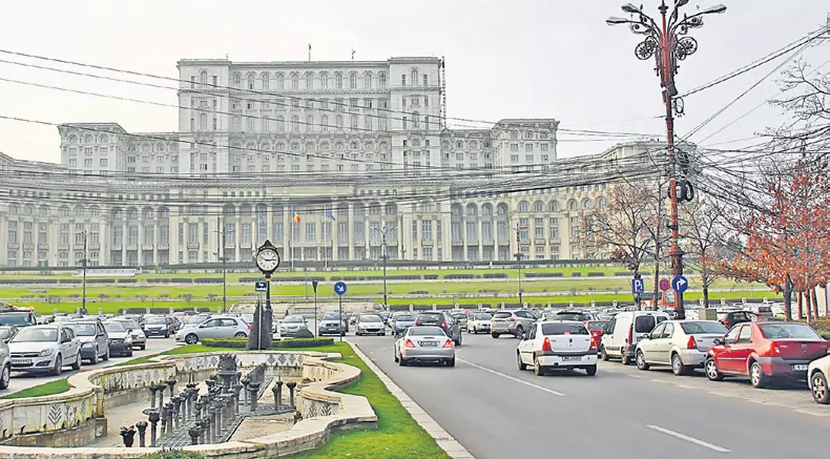 Aleşii bagă 3.000.000 € într-o parcare subterană la Palatul Parlamentului