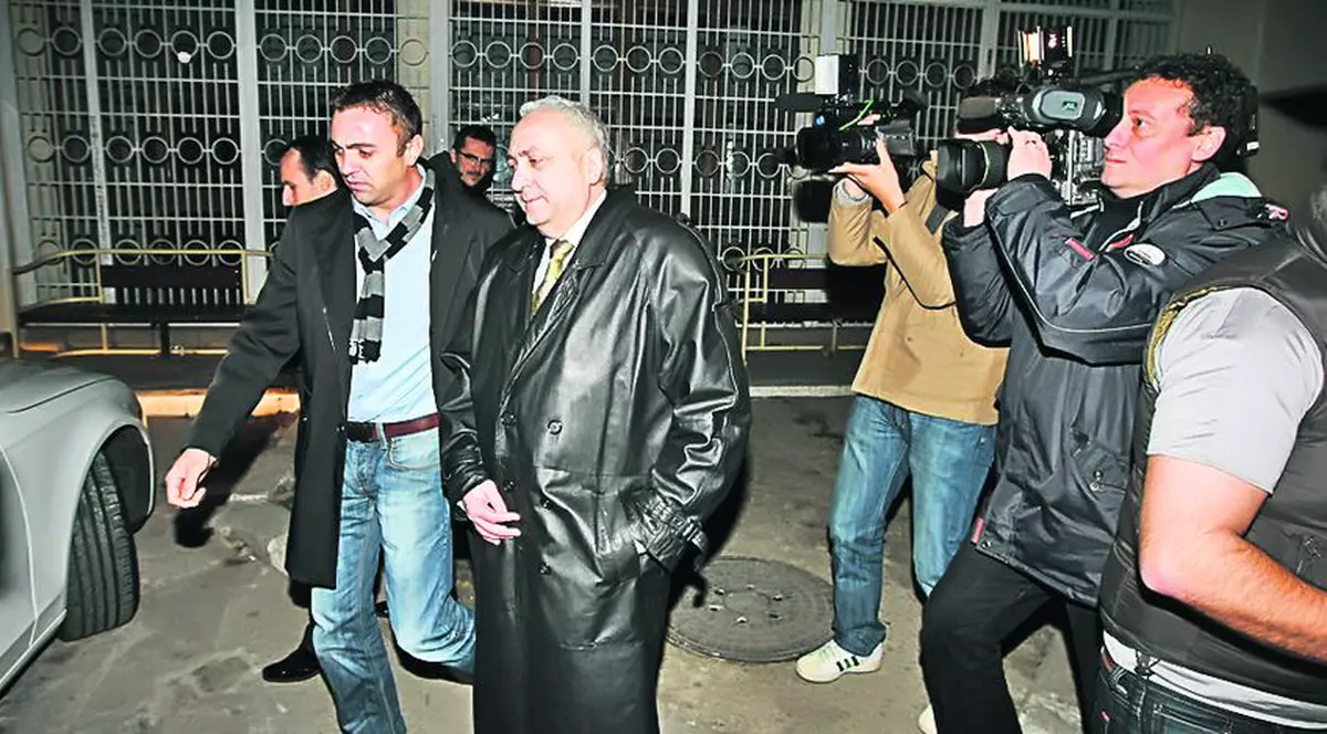 Diplomatul Silviu Ionescu, eliberat