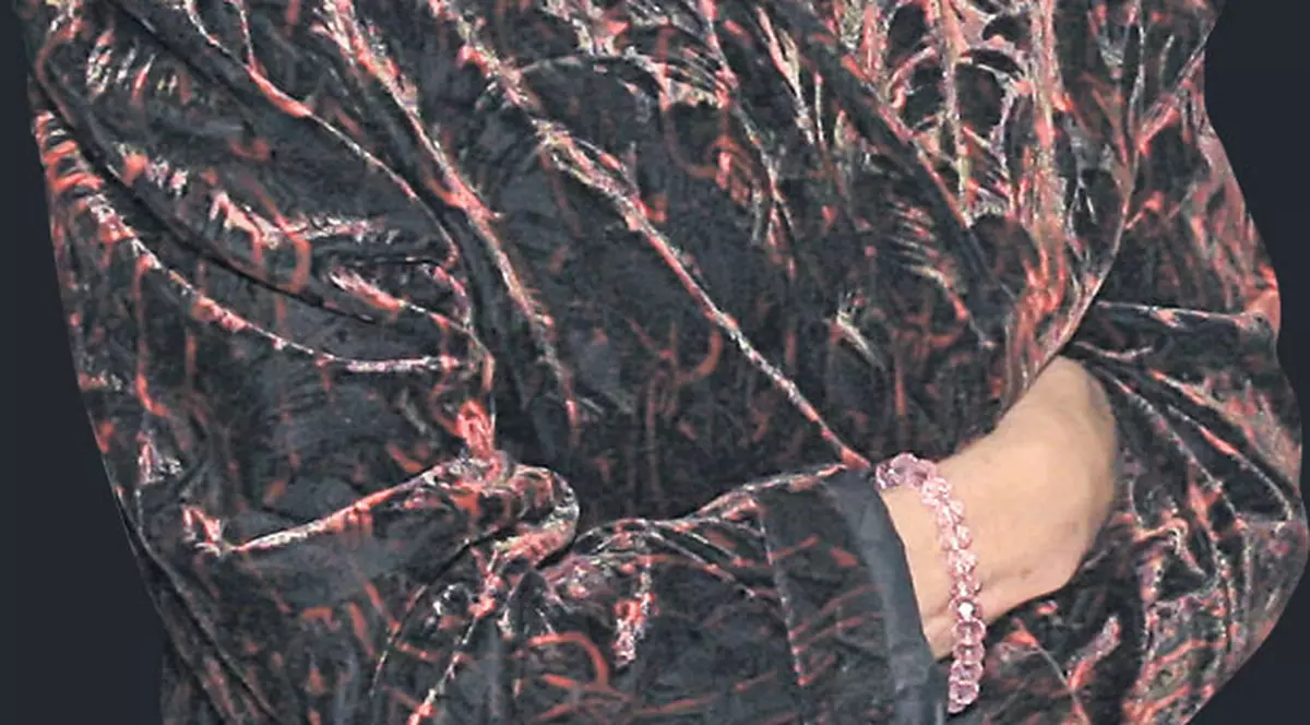 Anca Pandrea, suspectă de diabet