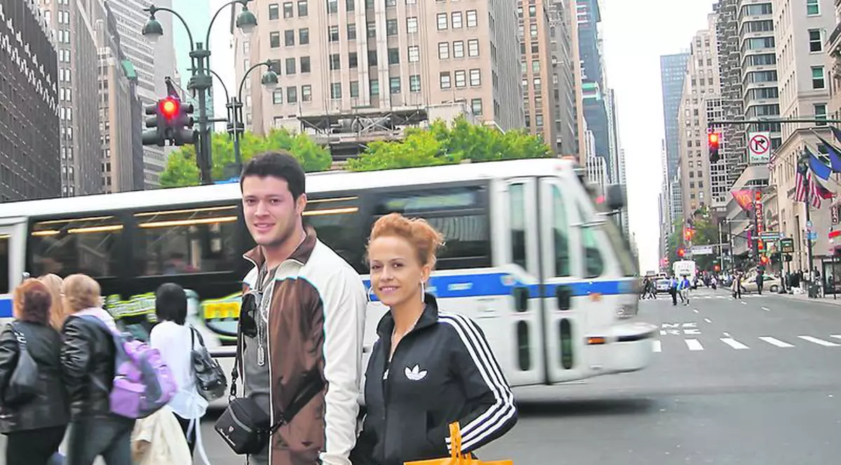 Exclusiv | Anda Adam şi Victor Slav: «Mulţi ar vrea să ne vadă despărţiţi»