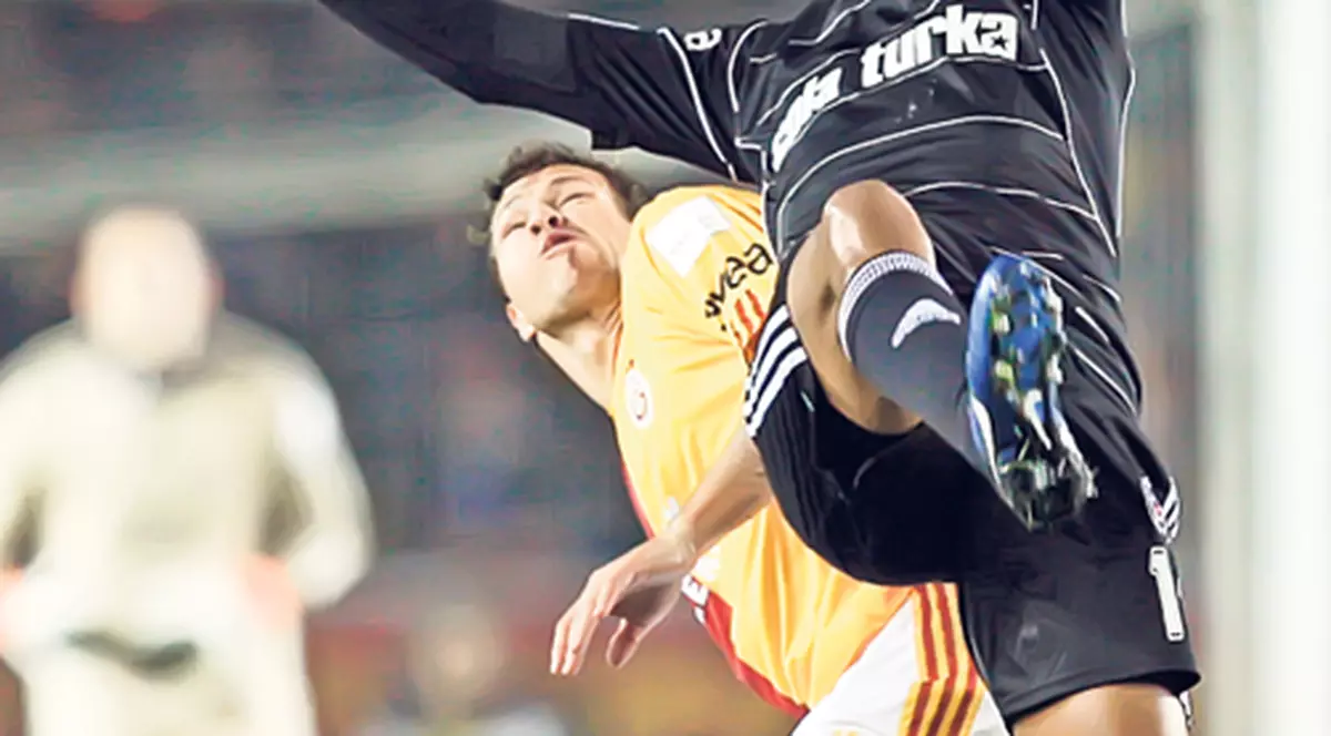 Gheorghe Hagi a suferit în faţa lui Beşiktaş a treia înfrângere ca antrenor al lui Galatasaray