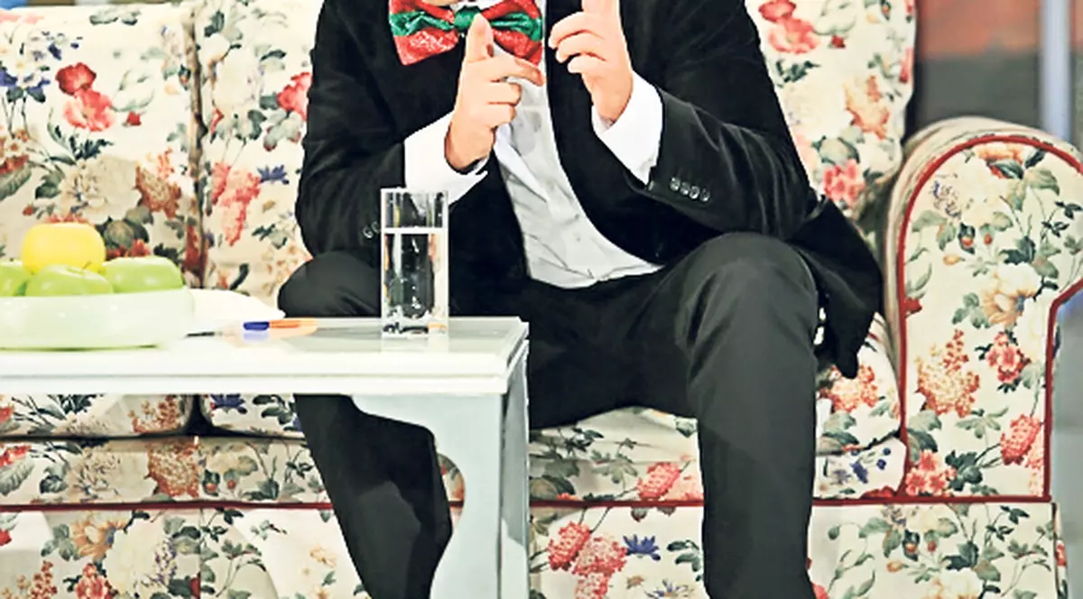 Măruţă, două emisiuni pe 1 Decembrie