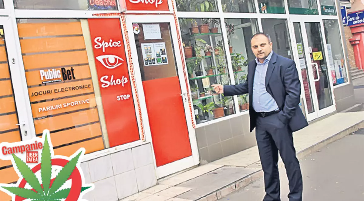 Campanie Libertatea: vrem să închidem «magazinele morţii»!