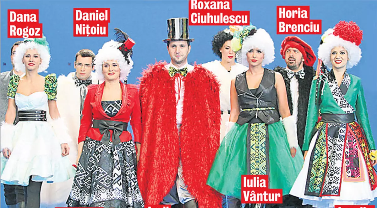 «România DA», imnul PRO TV