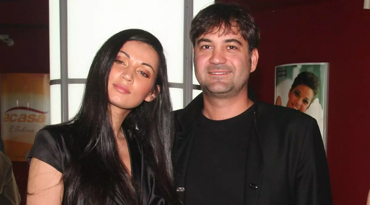 De Revelion, iubitul Nicoletei Luciu a închiriat un hotel doar pentru ei 