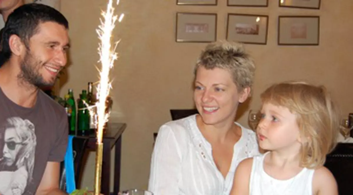 Dana Nălbaru a primit cadou o "Broscuţă"