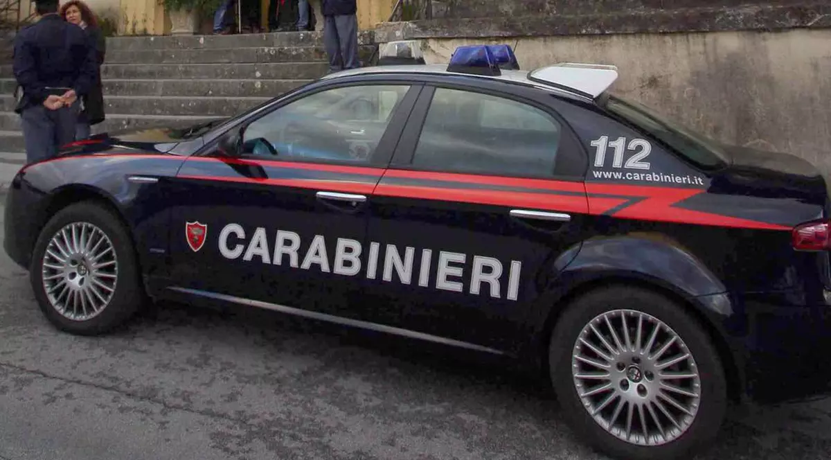 Doi ţigani români, arestaţi în Italia pentru că au furat cupru