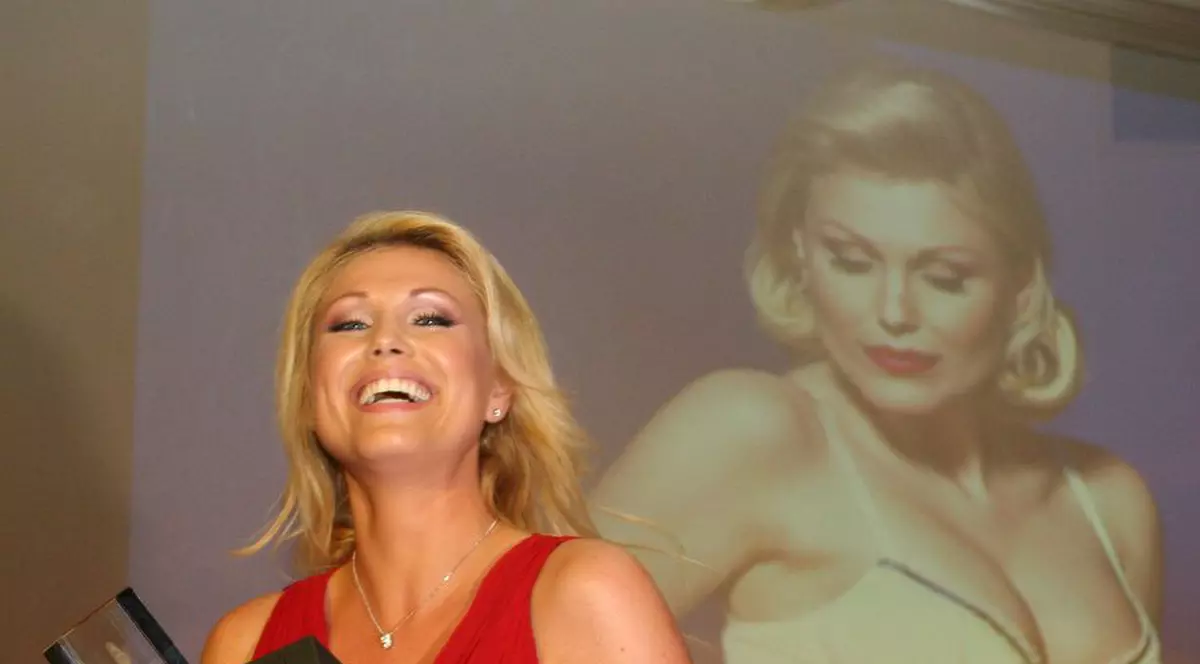 Cristina Rus: "Dragoş jr. a spus prima dată tata, dar acum spune şi mama"