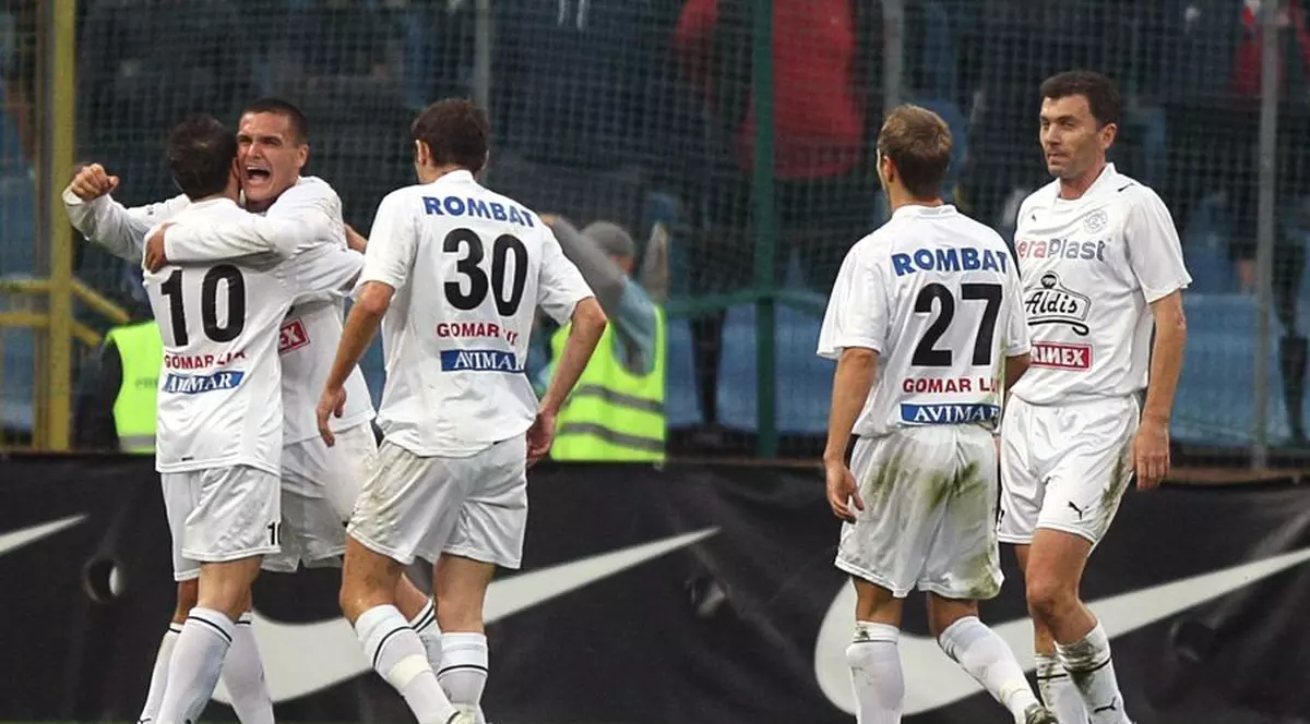 Thriller la Bistriţa! | Gloria - FC Timişoara 3-3