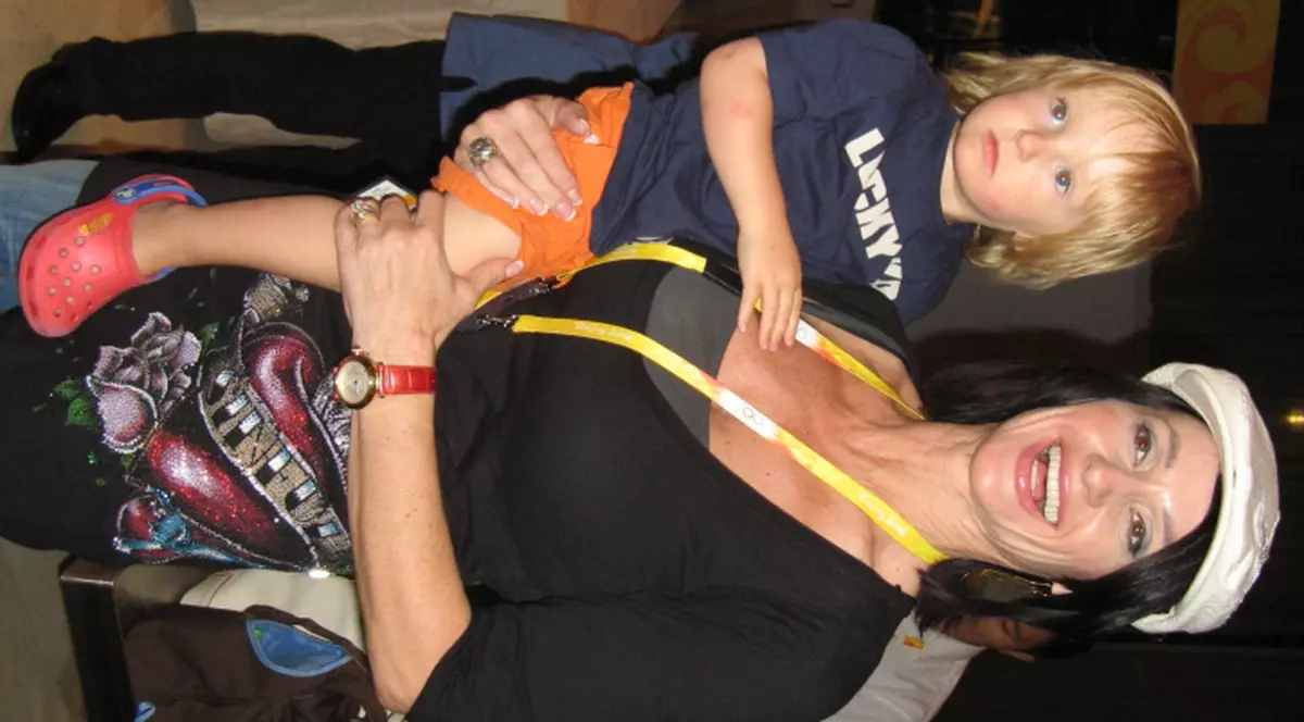 Nadiei Comăneci i-au dispărut ghetuţele de Moş Nicolae