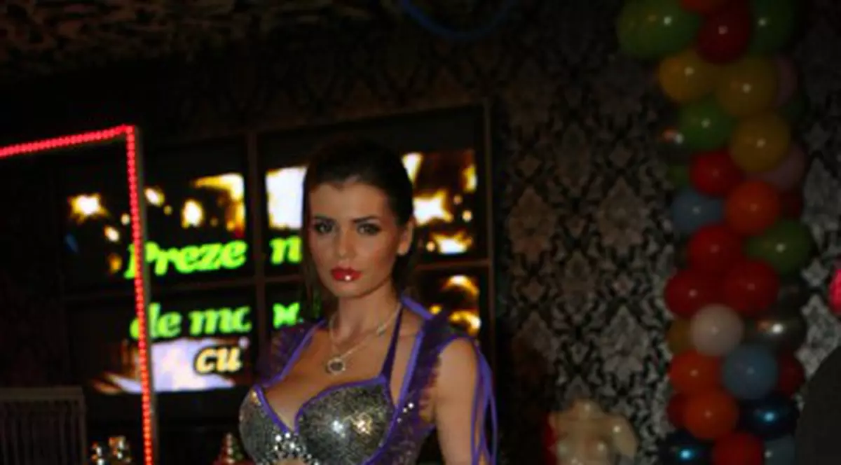 Monica Columbeanu: "Dacă Irinel recunoaşte că a greşit faţă de mine, îl iert"