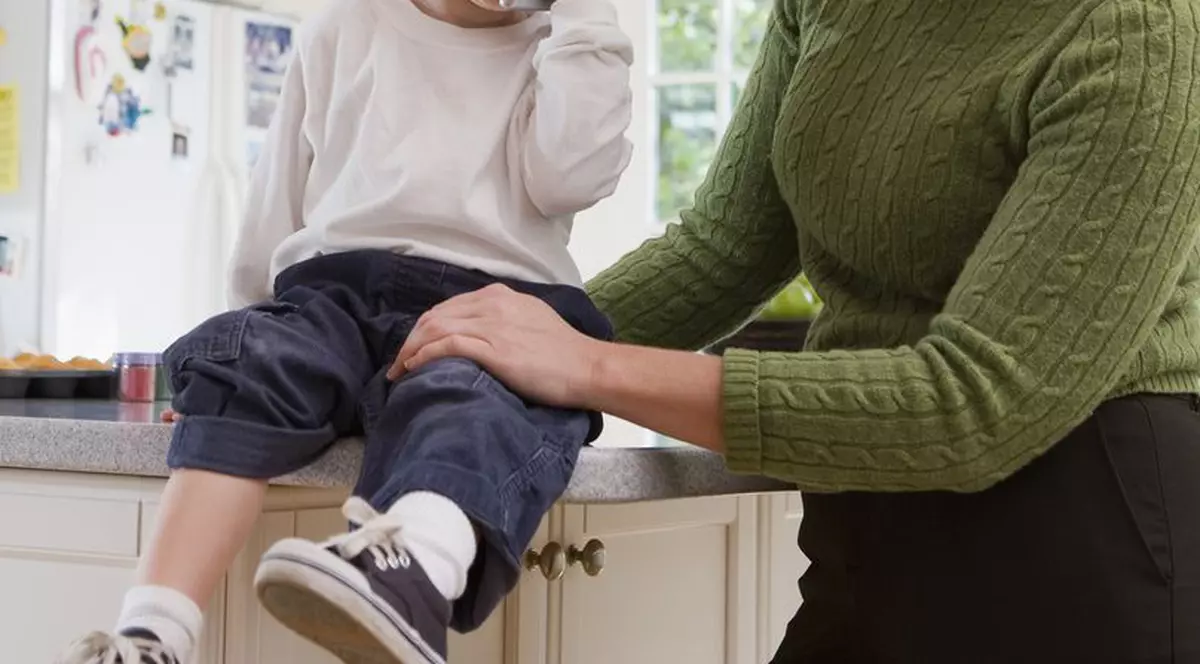 Telefoanele mobile pot provoca alergii la copii