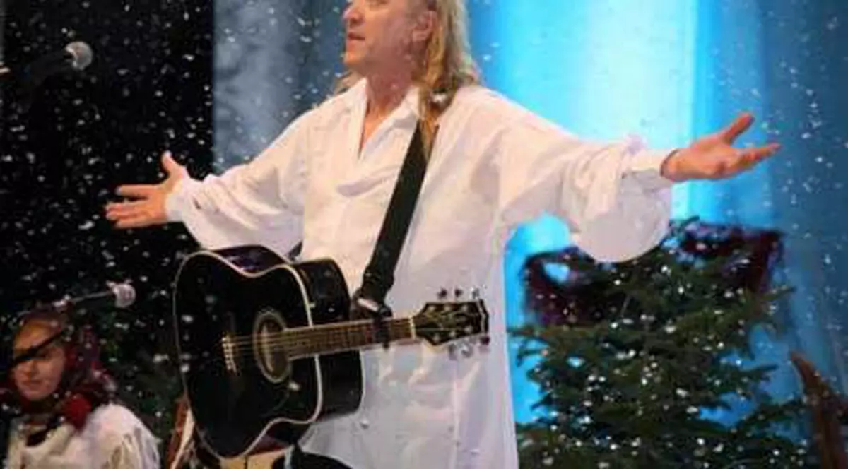 La mulţi ani, Ştefan Hruşcă!