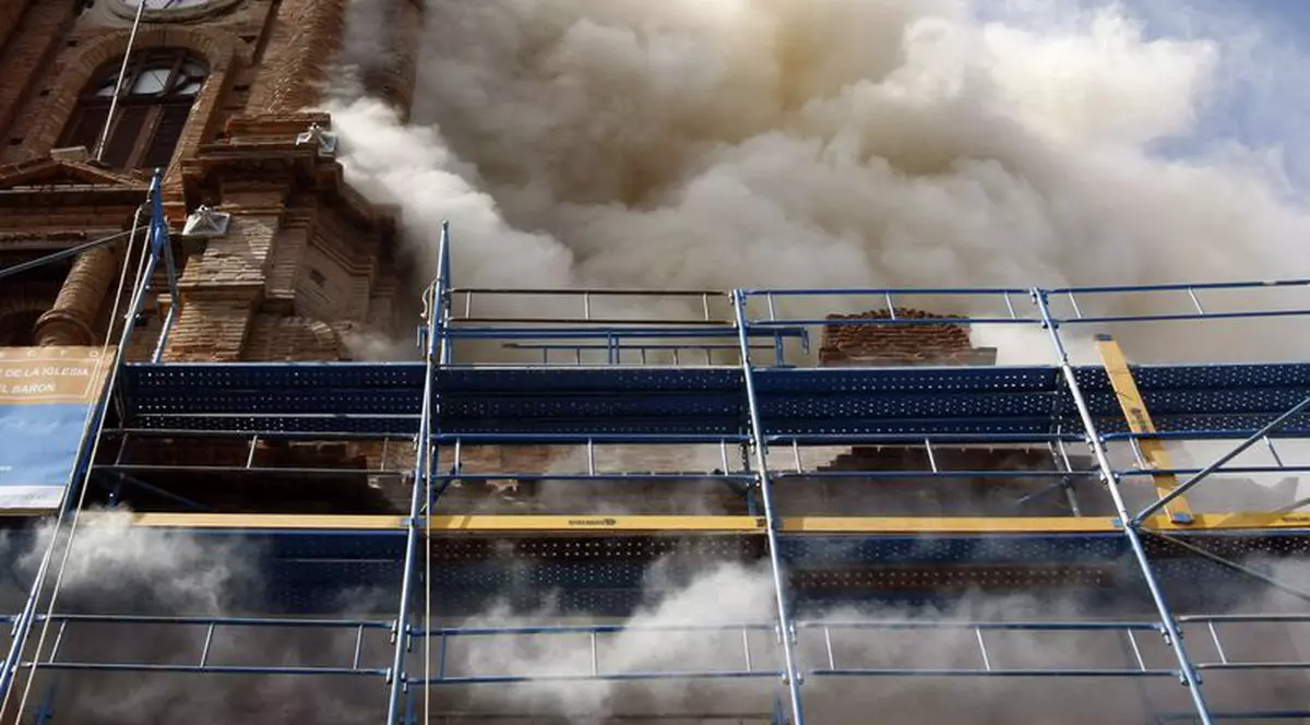 Incendiu într-o închisoare din Chile, soldat cu 81 de morţi şi 19 răniţi