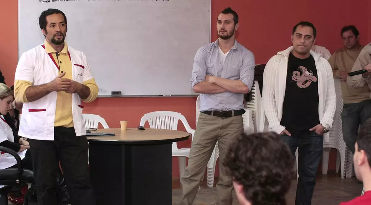 Dj Rynno: "Eu mă droghez cu muzică"