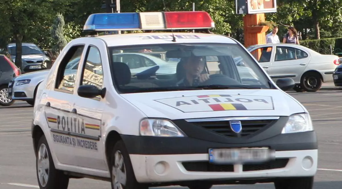 Poliţişti de la Rutieră din teritoriu, detaşaţi în Bucureşti de sărbători
