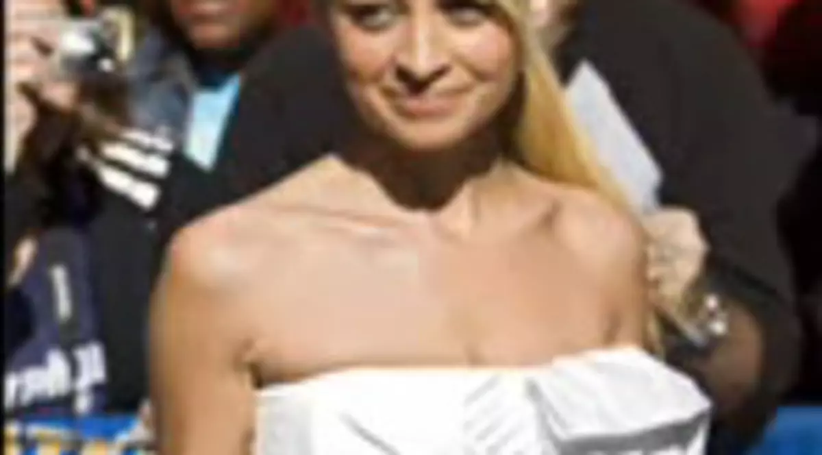 Foto | Nicole Richie şi Joel Madden s-au căsătorit! Au avut un elefant la nuntă