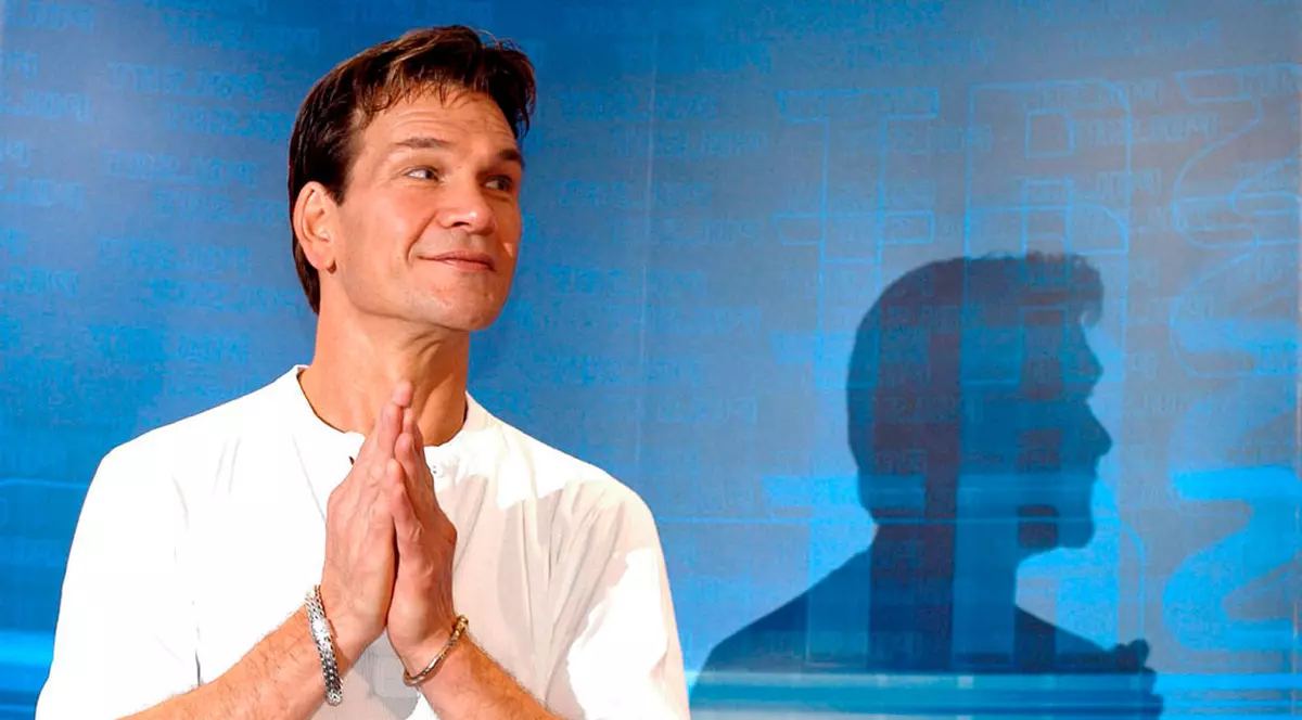 La un an de la decesul lui Patrick Swayze, fanii săi au intrat în Cartea Recordurilor