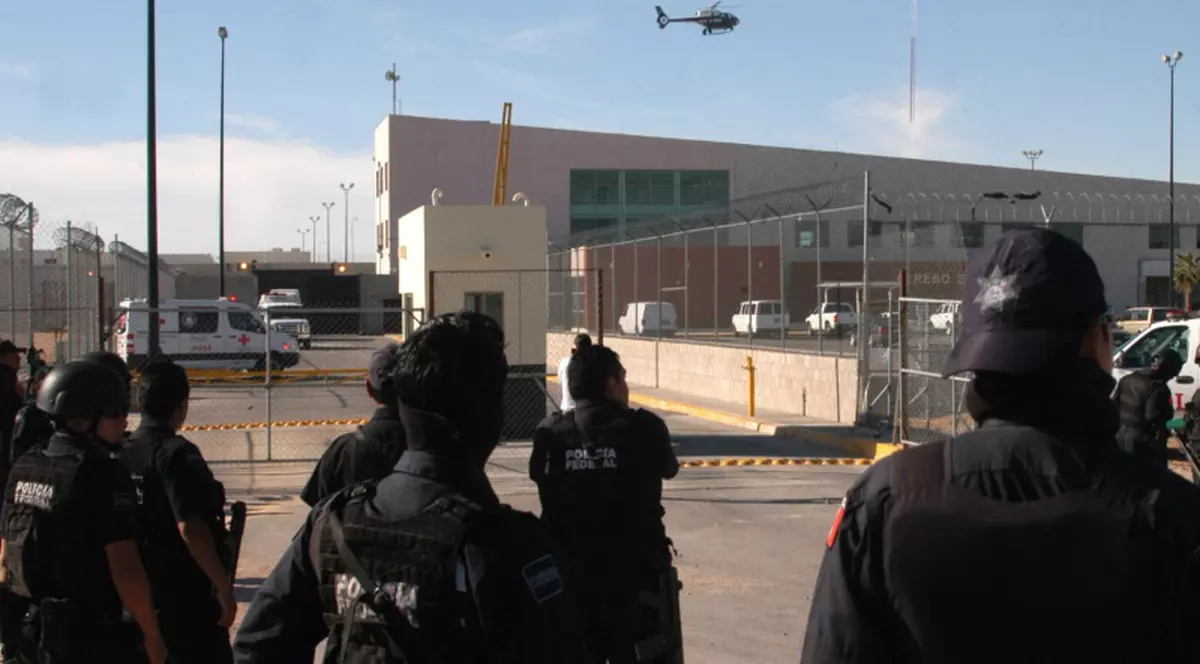 141 de puşcăriaşi au evadat, discret, dintr-o închisoare din Mexic