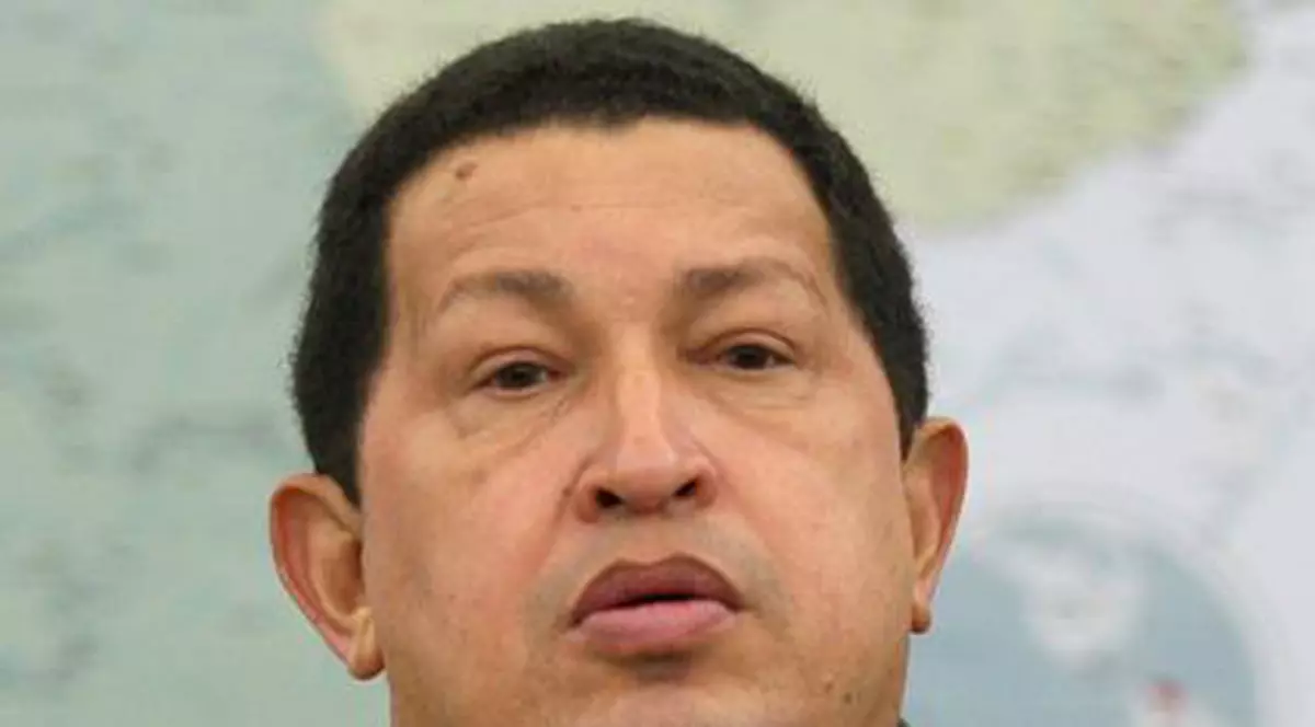Hugo Chavez nu permite intrarea în Venezuela a noului ambasador american