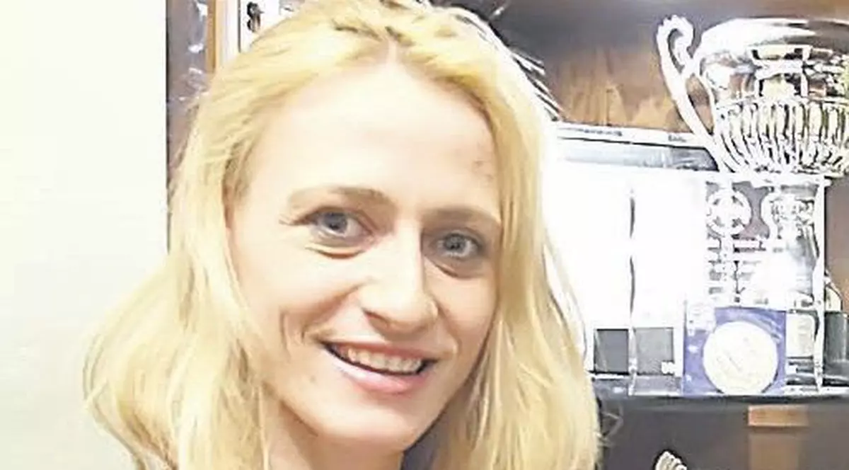 Camelia Potec: ”Mă reapuc de antrenamente”